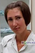 Устинова Мария Владимировна - Владимир
