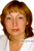 Устинова Ольга Константиновна - Тверь