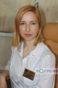 Устинова Оксана Николаевна - Кемерово