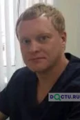 Устюгов Дмитрий Игоревич - Красноярск