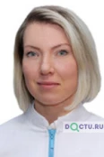 Устюгова Анастасия Антоновна - Москва