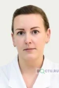 Устюгова Юлия Андреевна - Тюмень