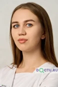 Устюгова Ксения Алексеевна - Красноярск