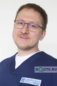 Усычкин Сергей Владимирович - Москва