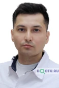 Утигалиев Диас Алексеевич - Москва