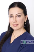 Уварова Елена Олеговна - Москва