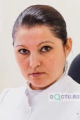 Уварова Елена Игоревна - Ростов-на-Дону
