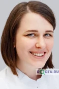 Уварова Кристина Андреевна - Санкт-Петербург