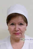 Уварова Людмила Александровна - Москва