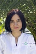 Уварова Оксана Борисовна - Сочи
