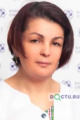 Узакова Светлана Бахраваровна - Москва