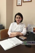 Узденова Айшат Аскеровна - Ставрополь
