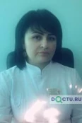 Узденова Елена Газизовна - Черкесск