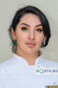 Узденова Фатима Пахаратовна - Москва