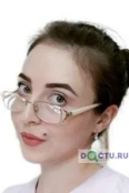 Узденова Лариса Абдуллаховна - Черкесск