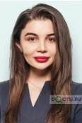 Узденова Мариям Ялмаровна - Москва