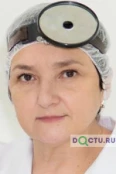 Узденова Рита Хусейновна - Черкесск