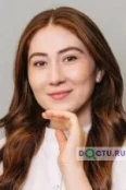 Узденова Разима Нюримановна - Ставрополь