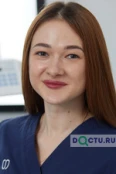 Узунова Екатерина Геннадьевна - Москва