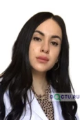 Вафиади Аксинья Антоновна - Ставрополь