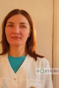 Вафина Эльвира Азатовна - Казань