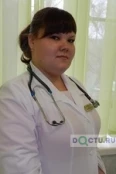 Вафина Равиля Анваровна - Астрахань