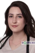 Вагабова Карина Абдуризаевна - Краснодар