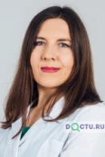 Ваганова Анастасия Валерьевна - Екатеринбург