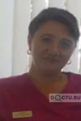 Ваганова Ирина Николаевна - Москва