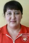 Вагапова Регина Сайфулловна - Уфа