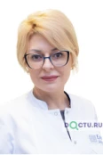 Вахабова Юлия Вячеславовна - Москва