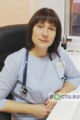 Вахидова Елена Викторовна - Москва