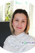 Вахитова Аделина Миршатовна - Тюмень
