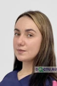 Вахитова Екатерина Евгеньевна - Челябинск