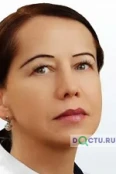 Вахмистрова Людмила Юрьевна - Москва