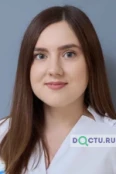Вахнина Екатерина Сергеевна - Москва