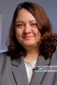 Вахрина Маргарита Юрьевна - Санкт-Петербург