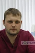 Вахрушев Максим Андреевич - Хабаровск