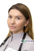Валиева Дина Анваровна - Казань