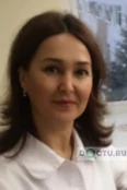 Валиева Кадрия Вакифовна - Казань