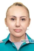 Валиева Луиза Альфритовна - Москва
