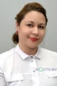 Валиева Наиля Фларитовна - Уфа