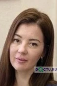 Валитова Эльвира Харисовна - Астрахань