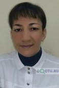 Валиуллина Альфия Рауфовна - Уфа