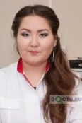 Ванчикова Валерия Сергеевна - Улан-Удэ