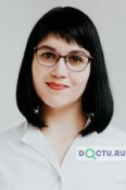 Вараксина Анастасия Сергеевна - Челябинск