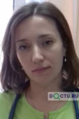 Варфоломеева Ирина Александровна - Томск
