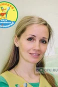 Варганова Мария Игоревна - Москва