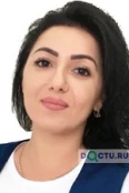 Вартанян Оксана Павловна - Ростов-на-Дону