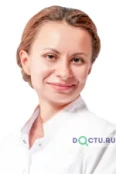 Вартомянц-Чупрякова Анастасия Александровна - Москва